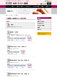 頒布・貸出用CD-ROM画像