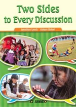 Two Sides to Every Discussion 英語で考え、英語で発信する 表紙